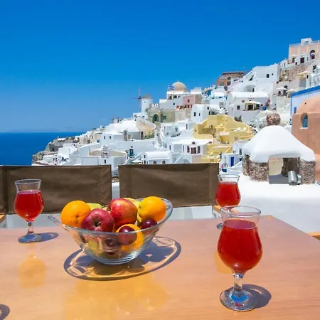 Kastro Oia Houses-3