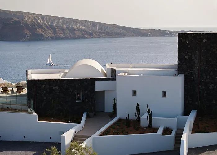 The Villas By Santo Collection Oia